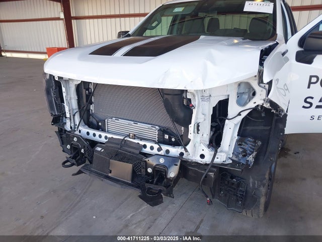1GCRABEK8RZ397296 Chevrolet Silverado 1500 2wd Double Cab Standard Bed Custom