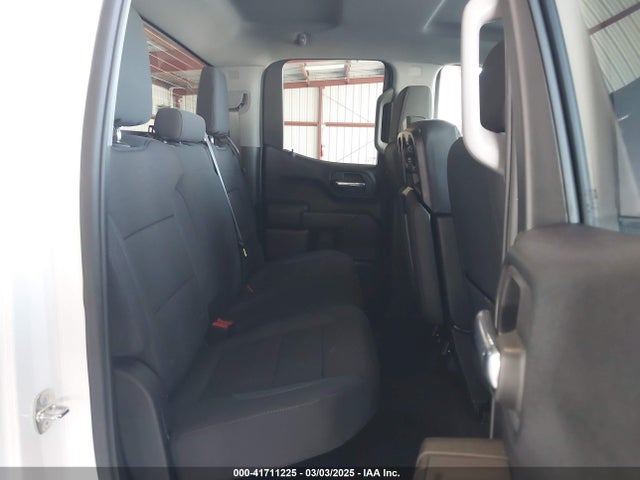 1GCRABEK8RZ397296 Chevrolet Silverado 1500 2wd Double Cab Standard Bed Custom