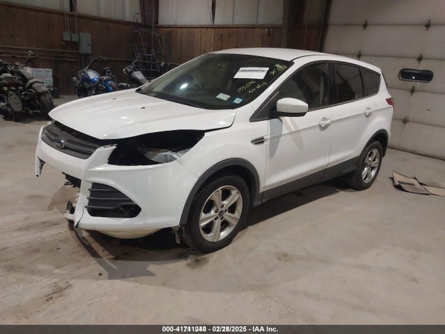 1FMCU9GX2GUB93968 Ford ESCAPE SE
