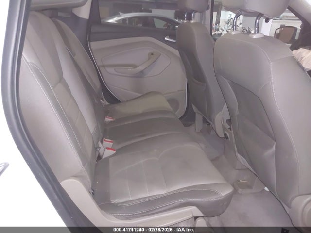 1FMCU9GX2GUB93968 Ford ESCAPE SE