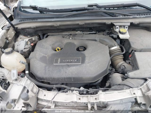 5LMCJ3D93HUL54581 Lincoln Mkc Reserve