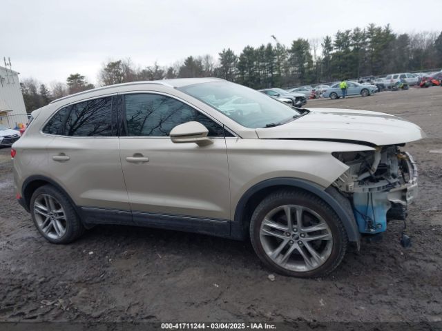5LMCJ3D93HUL54581 Lincoln Mkc Reserve