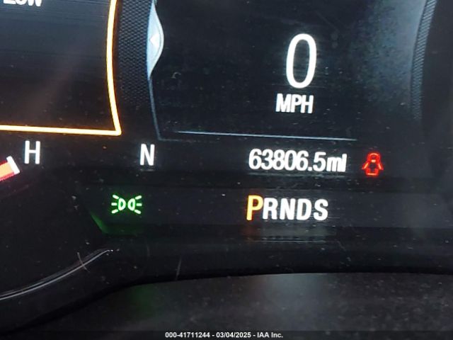 5LMCJ3D93HUL54581 Lincoln Mkc Reserve