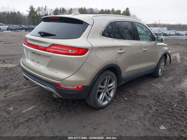 5LMCJ3D93HUL54581 Lincoln Mkc Reserve