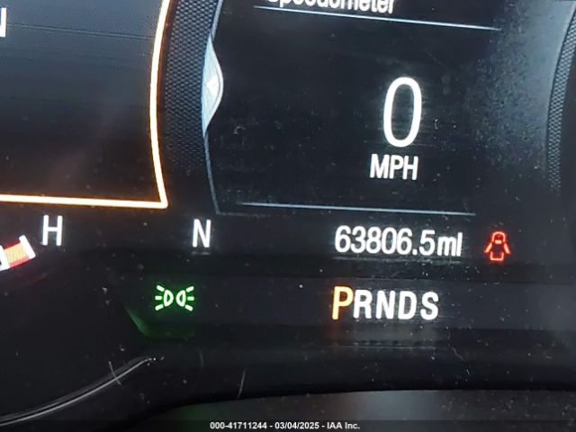 5LMCJ3D93HUL54581 Lincoln Mkc Reserve