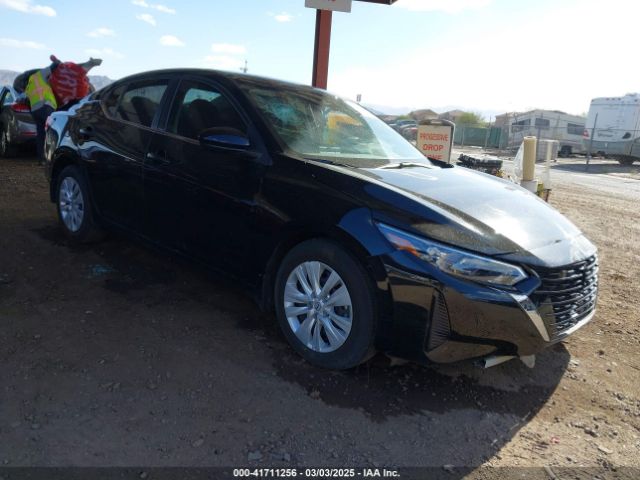 2024 NISSAN SENTRA 3N1AB8BV3RY290472