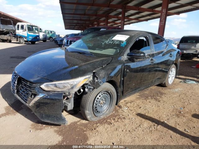 2024 NISSAN SENTRA 3N1AB8BV3RY290472 Photo 1