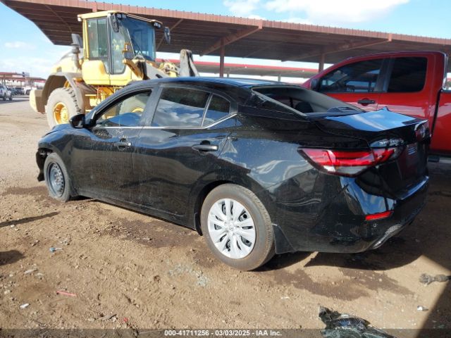 2024 NISSAN SENTRA 3N1AB8BV3RY290472 Photo 2
