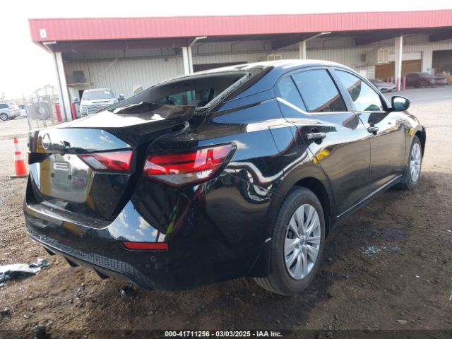 2024 NISSAN SENTRA 3N1AB8BV3RY290472 Photo 3