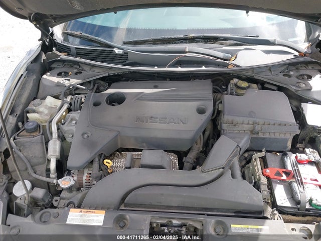 1N4AL3AP7GC187695 Nissan Altima 2.5 Sr