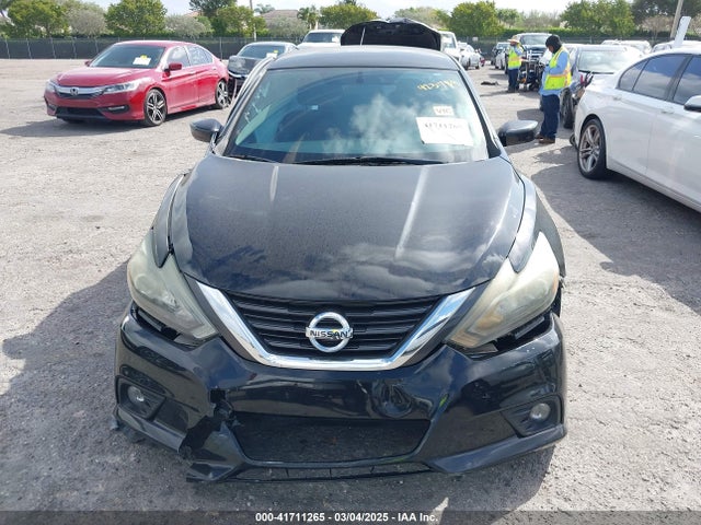 1N4AL3AP7GC187695 Nissan Altima 2.5 Sr