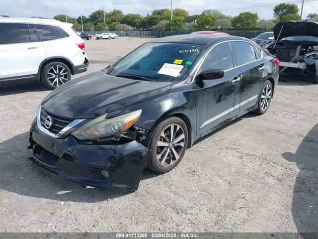 1N4AL3AP7GC187695 Nissan Altima 2.5 Sr
