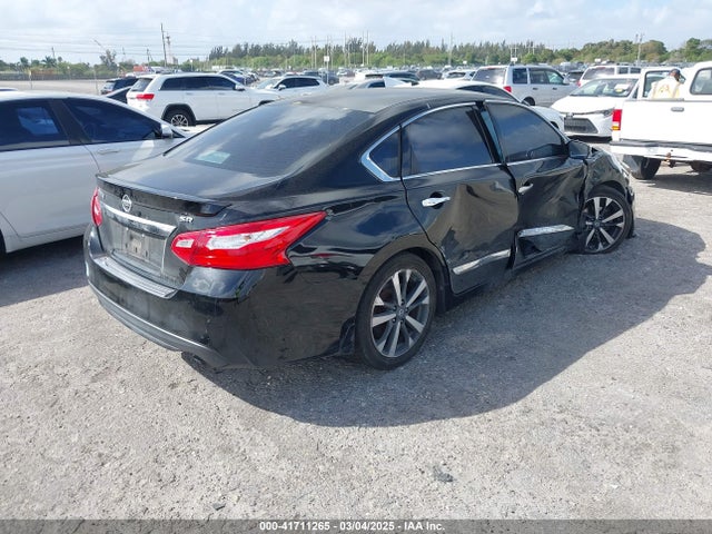 1N4AL3AP7GC187695 Nissan Altima 2.5 Sr