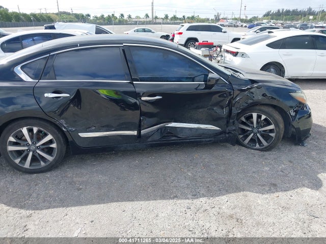 1N4AL3AP7GC187695 Nissan Altima 2.5 Sr