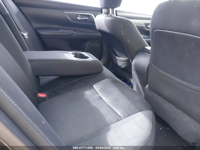 1N4AL3AP7GC187695 Nissan Altima 2.5 Sr