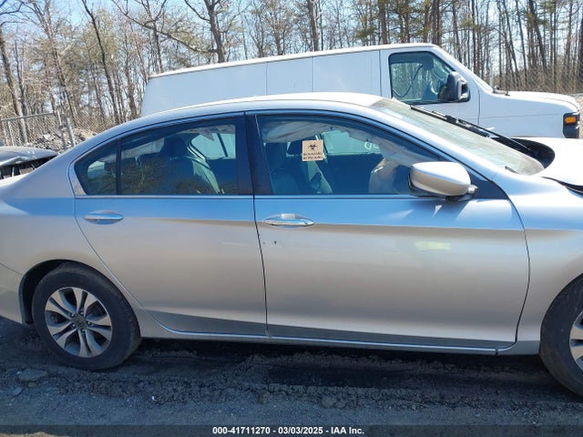 Honda ACCORD LX 2015 1HGCR2F37FA203200 Image 13