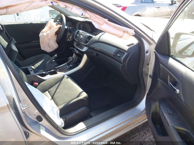 Honda ACCORD LX 2015 1HGCR2F37FA203200 Image 5