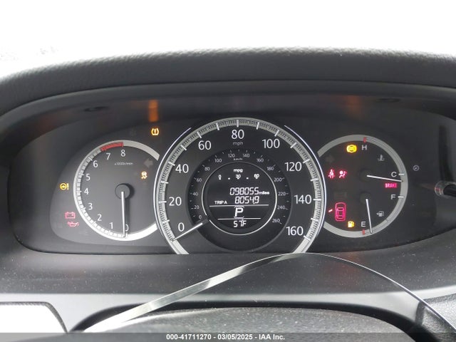 Honda ACCORD LX 2015 1HGCR2F37FA203200 Image 7