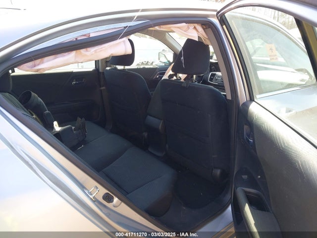 Honda ACCORD LX 2015 1HGCR2F37FA203200 Image 8