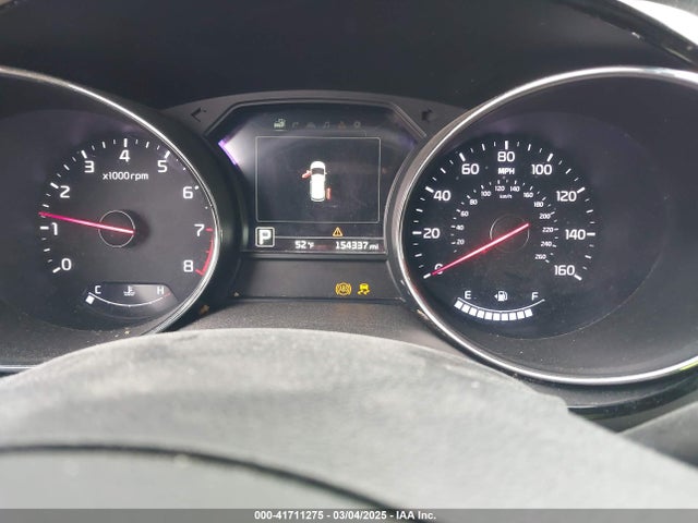 KNDME5C13G6112674 KIA Sedona Sx Luxury