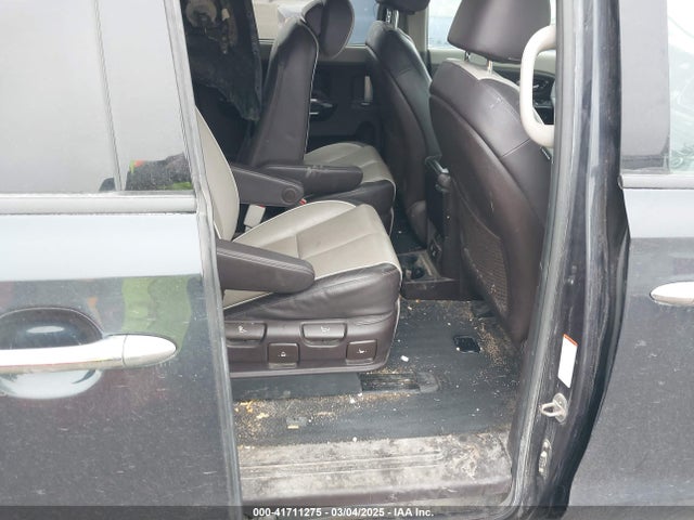KNDME5C13G6112674 KIA Sedona Sx Luxury