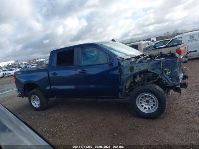3GCPYFED5LG119989 Chevrolet Silverado 1500