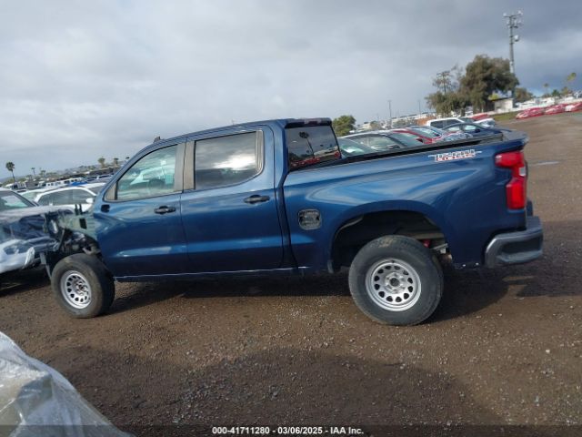 3GCPYFED5LG119989 Chevrolet Silverado 1500