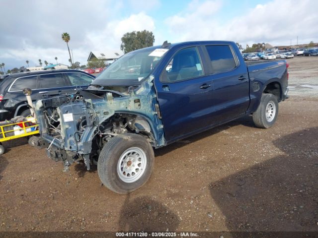 3GCPYFED5LG119989 Chevrolet Silverado 1500