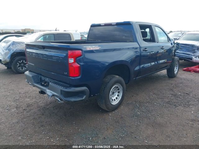 3GCPYFED5LG119989 Chevrolet Silverado 1500