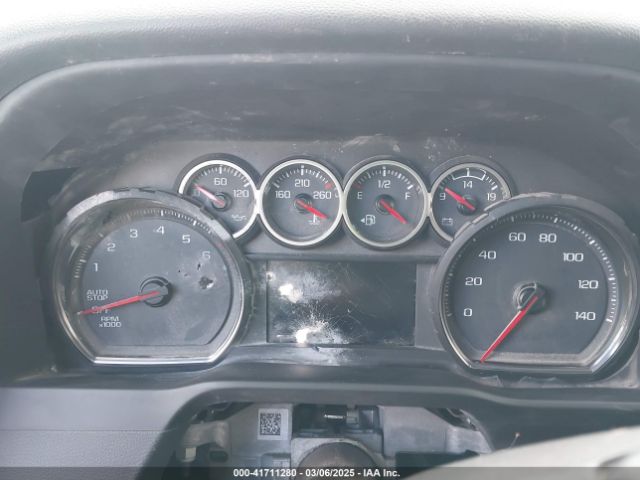 3GCPYFED5LG119989 Chevrolet Silverado 1500