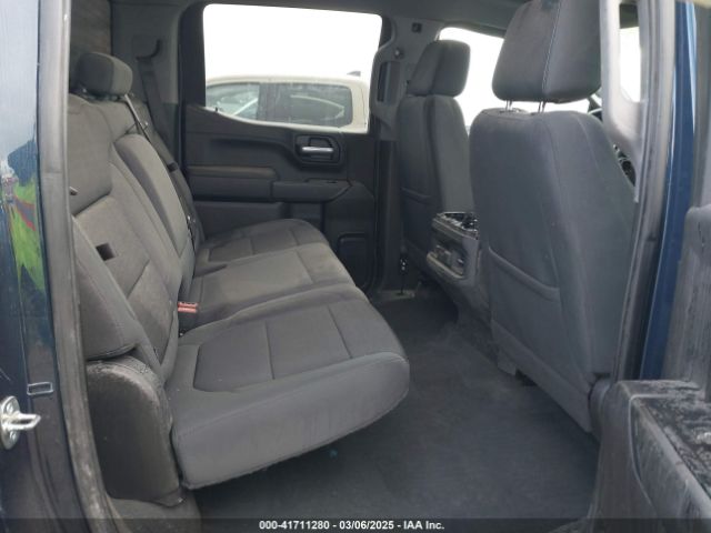 3GCPYFED5LG119989 Chevrolet Silverado 1500