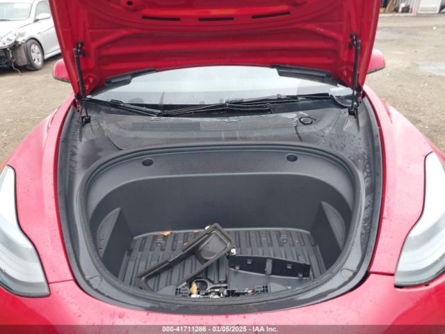 5YJ3E1EA0PF644566 Tesla Model 3 Rear-wheel Drive