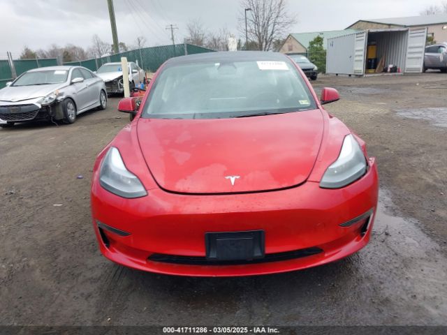 5YJ3E1EA0PF644566 Tesla Model 3 Rear-wheel Drive