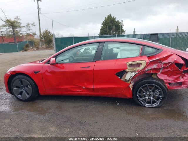 5YJ3E1EA0PF644566 Tesla Model 3 Rear-wheel Drive