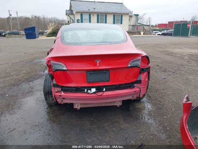 5YJ3E1EA0PF644566 Tesla Model 3 Rear-wheel Drive