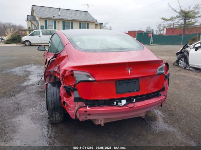 5YJ3E1EA0PF644566 Tesla Model 3 Rear-wheel Drive