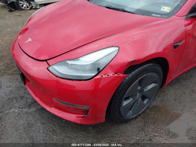 5YJ3E1EA0PF644566 Tesla Model 3 Rear-wheel Drive
