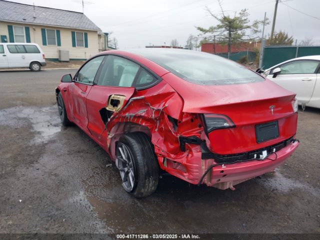 5YJ3E1EA0PF644566 Tesla Model 3 Rear-wheel Drive