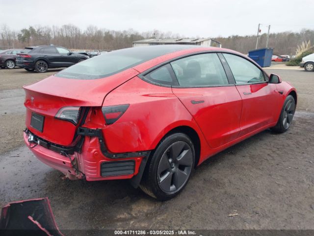 5YJ3E1EA0PF644566 Tesla Model 3 Rear-wheel Drive