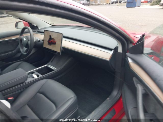 5YJ3E1EA0PF644566 Tesla Model 3 Rear-wheel Drive