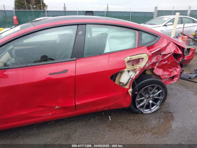 5YJ3E1EA0PF644566 Tesla Model 3 Rear-wheel Drive