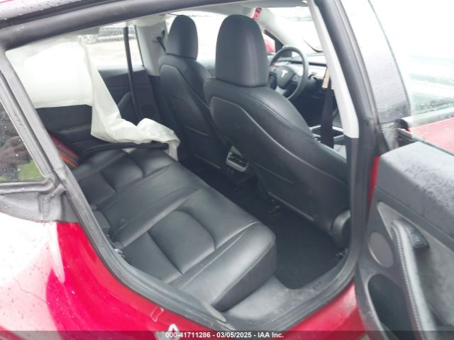5YJ3E1EA0PF644566 Tesla Model 3 Rear-wheel Drive