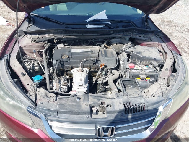 Honda Accord Ex-l 2014 1HGCR2F87EA147172 Image 10