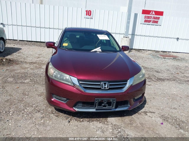 Honda Accord Ex-l 2014 1HGCR2F87EA147172 Image 12