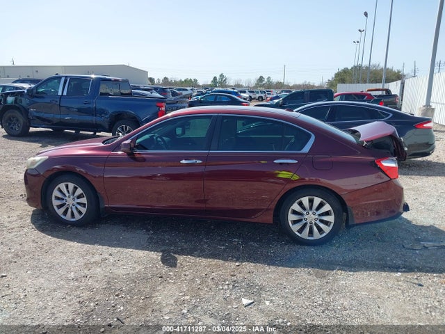 Honda Accord Ex-l 2014 1HGCR2F87EA147172 Image 14