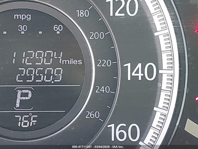 Honda Accord Ex-l 2014 1HGCR2F87EA147172 Image 15