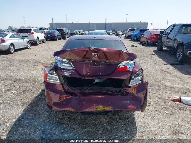 Honda Accord Ex-l 2014 1HGCR2F87EA147172 Image 16