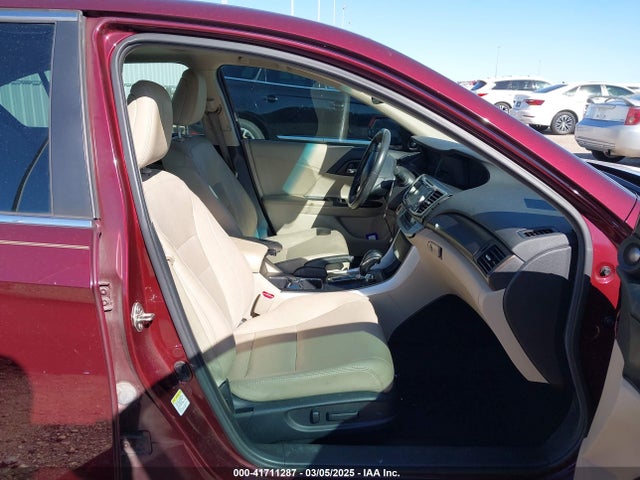 Honda Accord Ex-l 2014 1HGCR2F87EA147172 Image 5