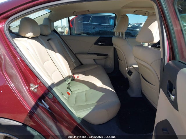 Honda Accord Ex-l 2014 1HGCR2F87EA147172 Image 8