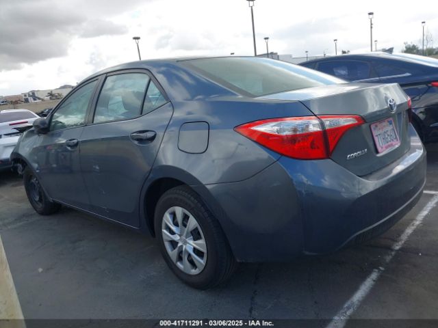 5YFBURHE2GP514711 Toyota COROLLA L